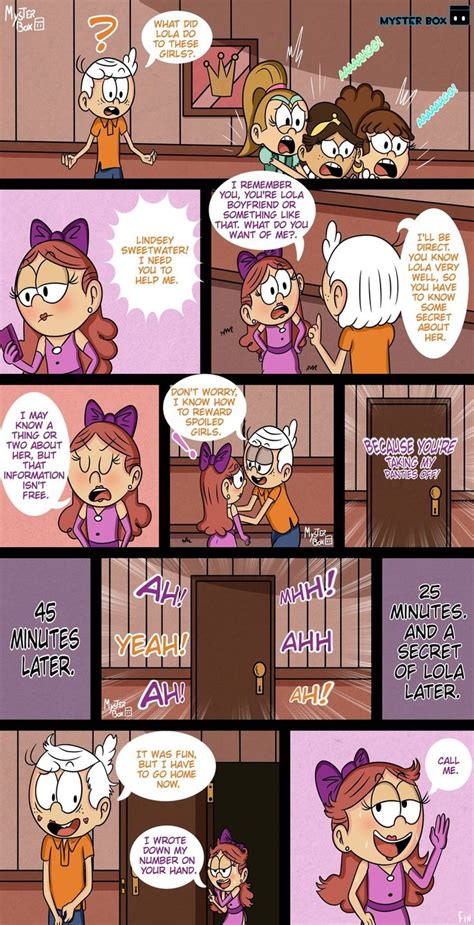 the loud house rule 34|Comics / The Loud House